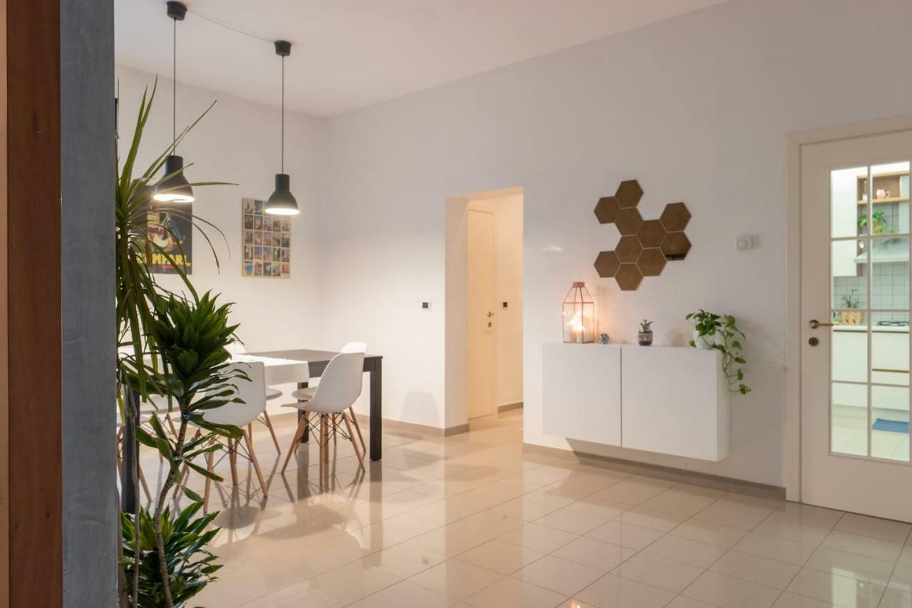 M Design Apartment Veneţia Exterior foto