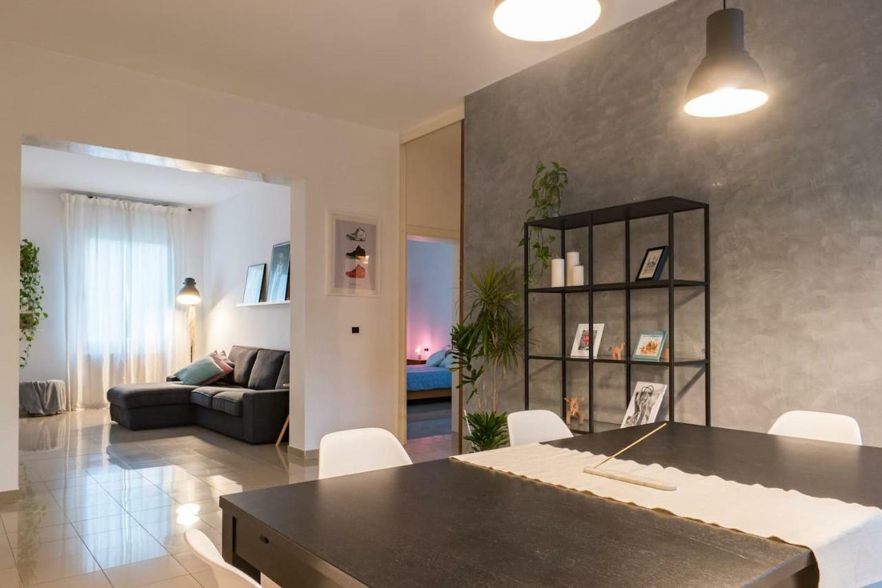 M Design Apartment Veneţia Exterior foto